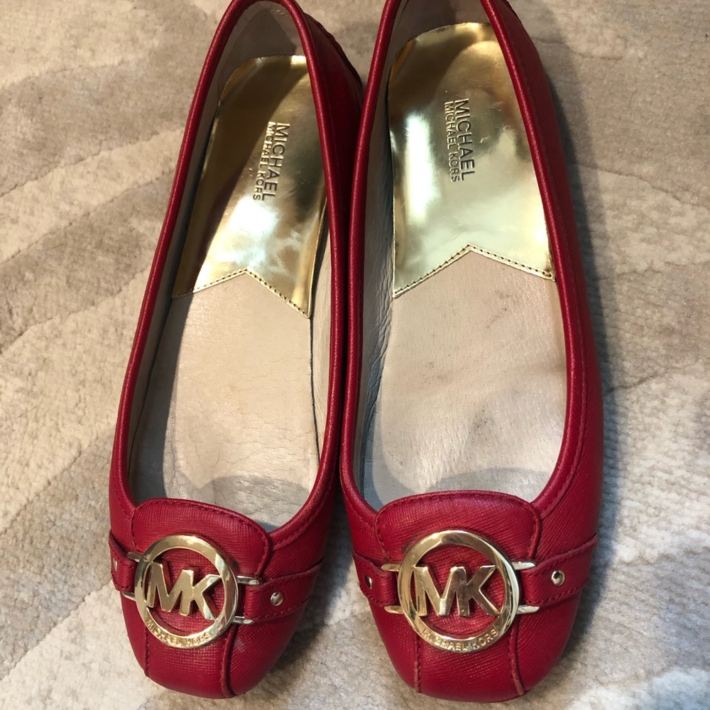 Michael Kors Flats